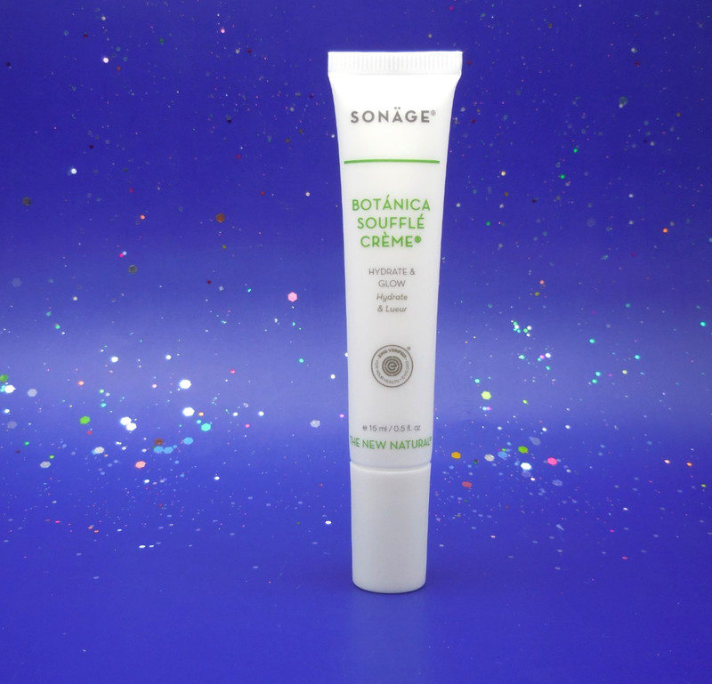 Sonage Botanica Souffle Creme® ℮ 15ml / 0.5 fl oz FOIL SEALED TRAVEL SIZE TUBE gallery