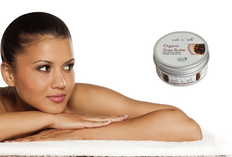 Organic 100% Nilotica Shea Butter - PURE | RAW | UNSCENTED | FAIR_TRADE (5.3 oz) gallery