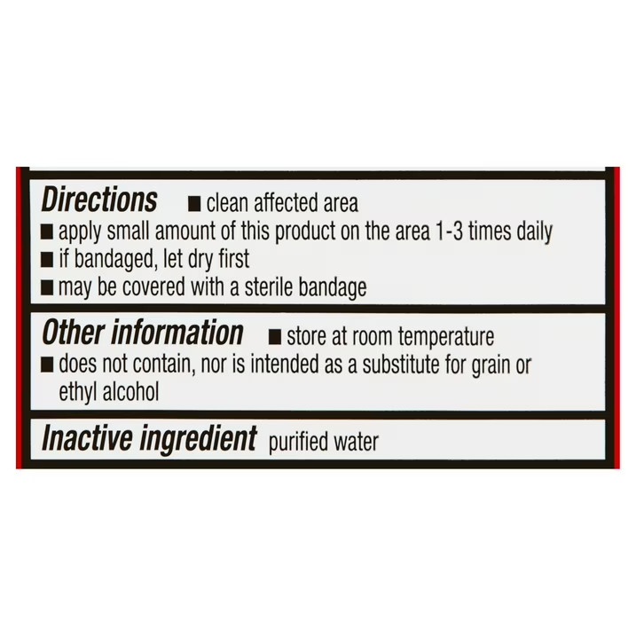 Equate 91% Isopropyl Alcohol Antiseptic Liquid, Resealable, 6 PACK, 6 x 32 fl oz gallery