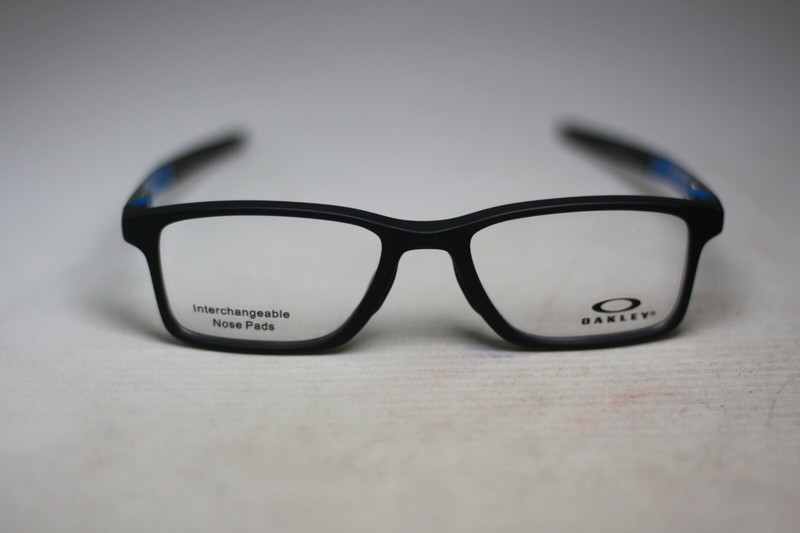 Oakley Gauge 7.1 OX8112-0452 Satin Black 52-18-136 9347