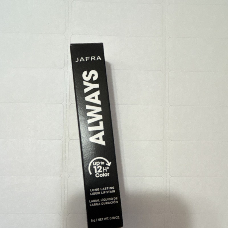 JAFRA Always Liquid Lip Stain Long Lasting Assorted Shade 0.18 oz