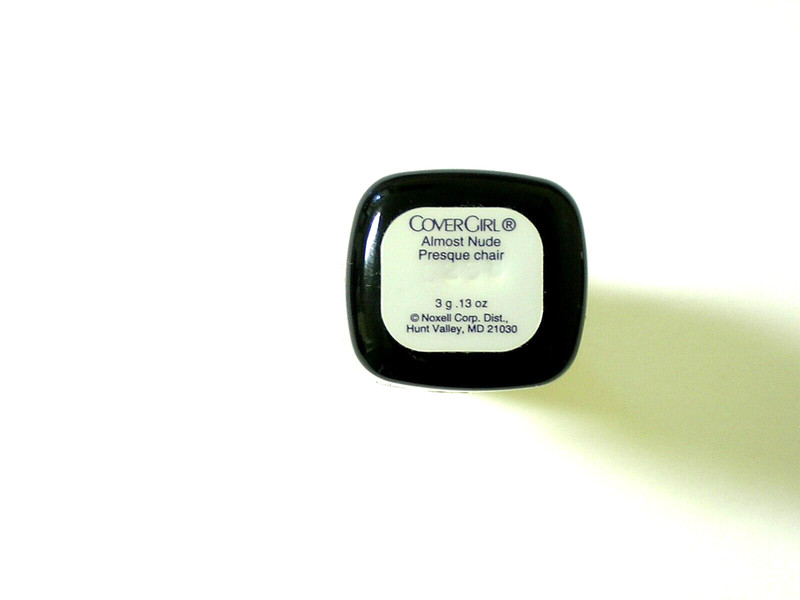 Lot of Four New Tubes of Cover Girl Lipstick; 0.13 oz / 3 grams. Free S & H gallery