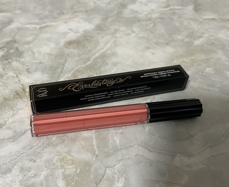 KVD Everlasting Hyperlight Lipstick “Dragon Bones 36” NEW IN BOX