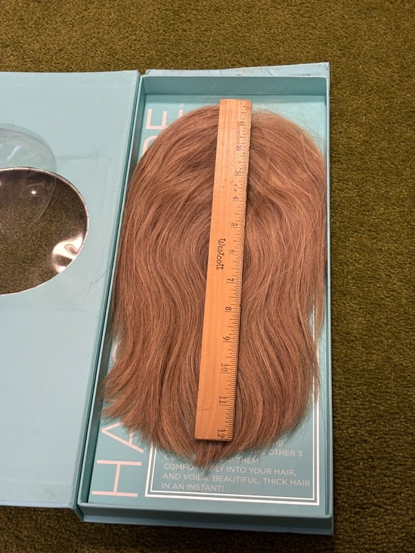 Halocouture The Hybrid Fall Hair Extension Light Shades F116