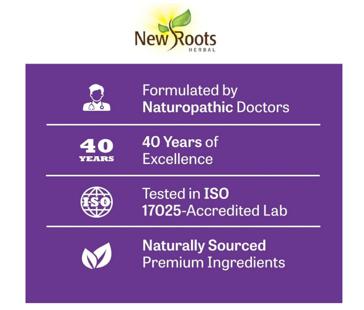 New Roots | Wild Oregano Oil Drops, C93 | 93% Carvacrol 1 Fl Oz (Pack of 1) gallery