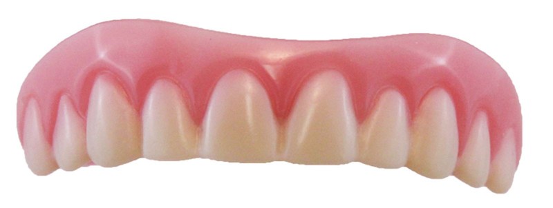 Medium Instant Smile Secure Cosmetic Fake Teeth Veneer