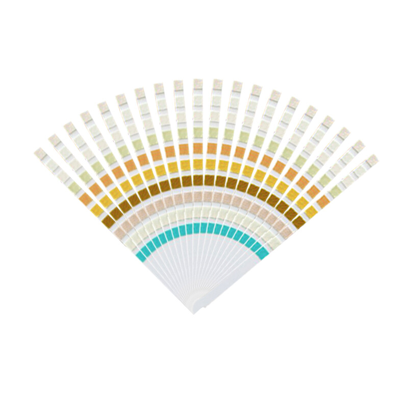 10 Parameters Urine Analysis Test Reagent Strips (10Box=1000Pieces Test Strips) gallery