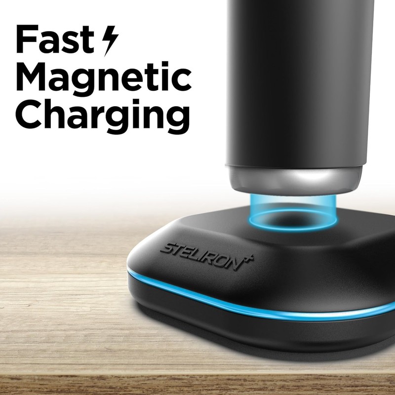Magnetic Charger Replacement for Oral-B iO Series 7/8, 9/10 Electric Black gallery