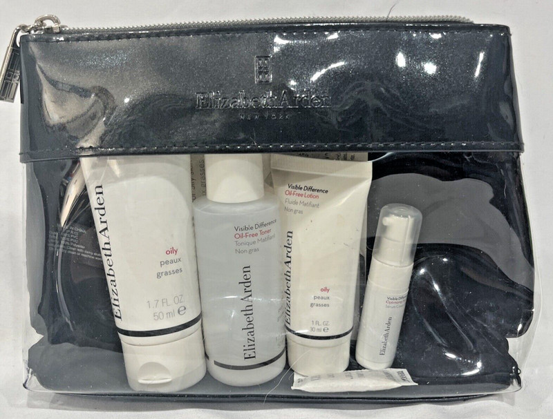 Elizabeth Arden Visible Difference Starter Set Bag