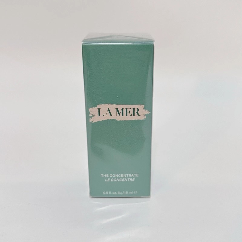 La Mer The Concentrate Serum .5 oz 15ml AUTHENTIC SEALED