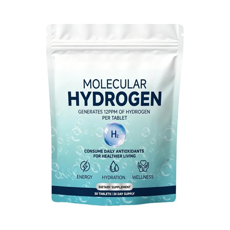 A Better You Molecular Hydrogen Water Tablets – 30Pcs/Pack Antioxidant-Rich 1-5x