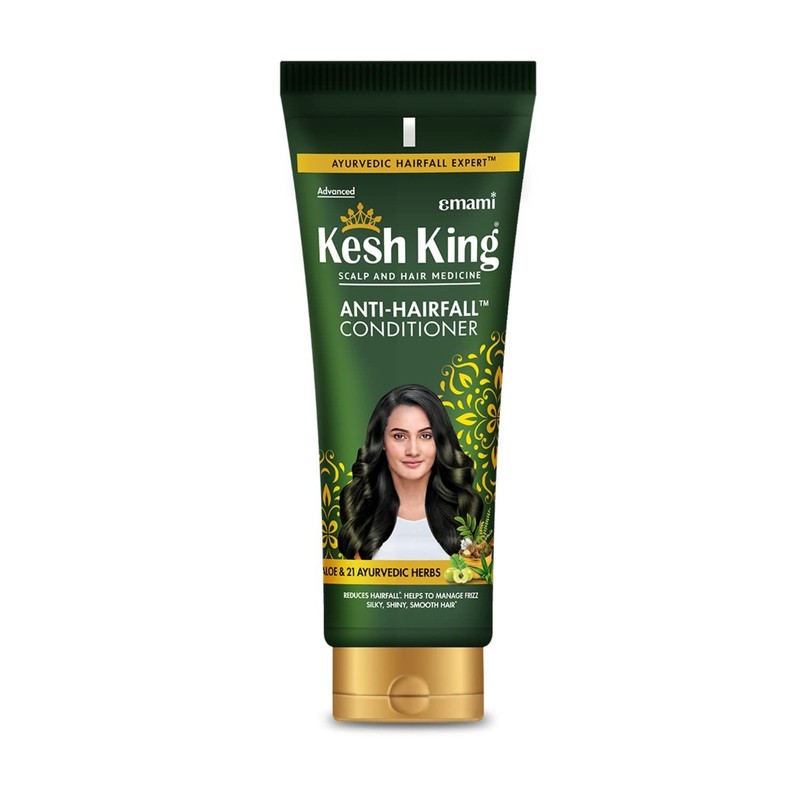 Emami Kesh King Anti Hair Fall Conditioner For Smooth Hair 200ml