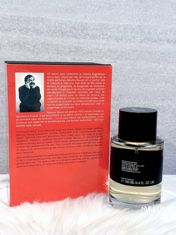 Frederic Malle UNCUT GEM Eau De Parfum, Large Size 3.4oz/100mL, NIB & Authentic gallery