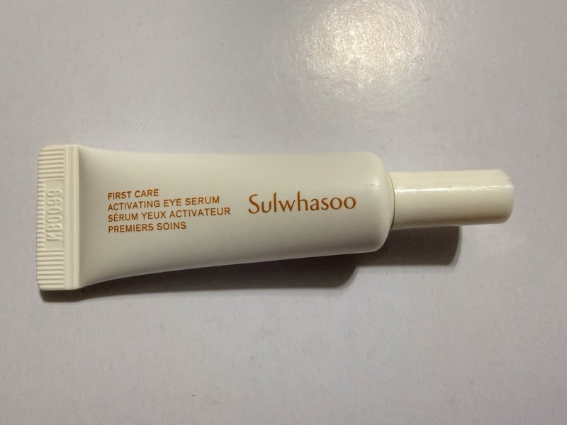 Sulwhasoo First Care Activating Eye Serum 4mlx5pcs = 20ml Dark Circle,Tightening gallery
