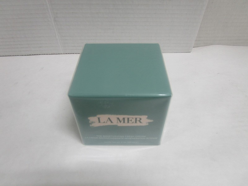 La Mer The Moisturizing FRESH Cream 2oz 60ml New Original sealed Free Shipping gallery