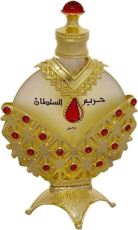 Hareem Al Sultan Gold Original Perfume Concentrated Perfume Oil (35ml) for Women gallery