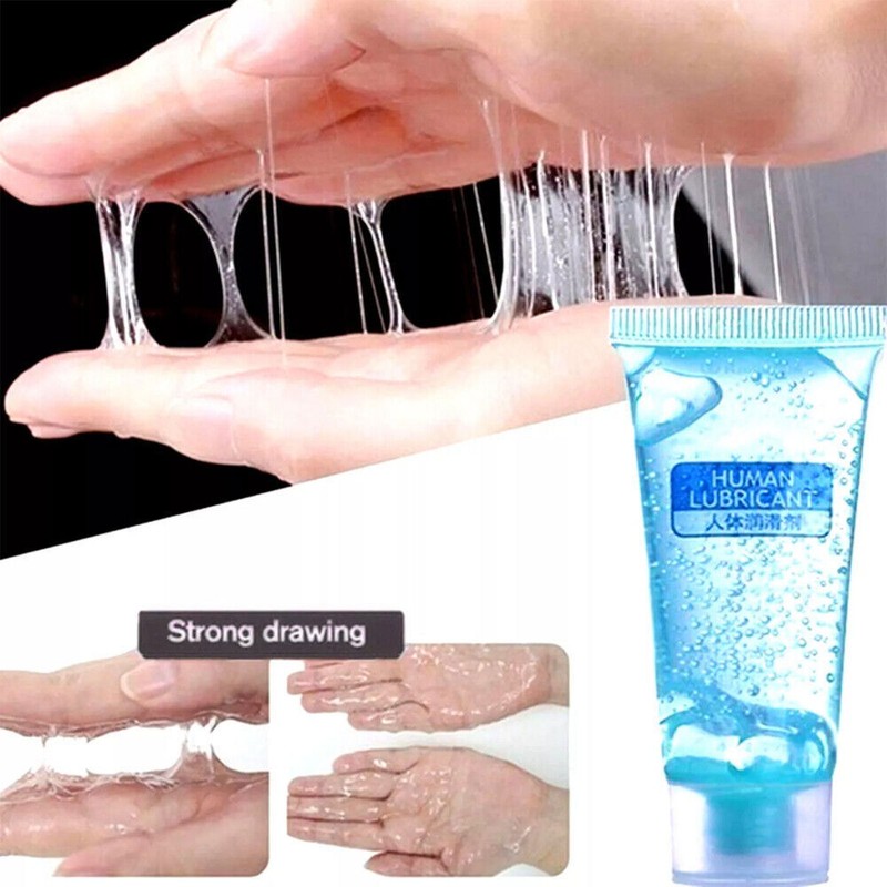 Water Based Lube Personal Sexual Lubricant Long Lasting Lube Oil Lube Anal Gel