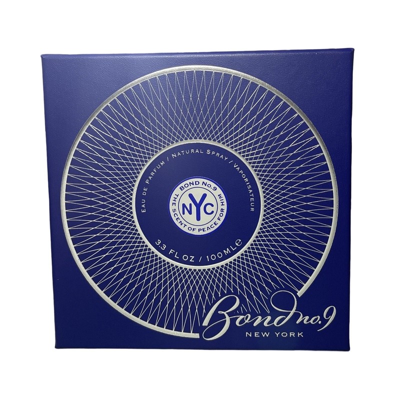 Bond No.9 The Scent of Peace for Him Eau de Parfum Spray 3.3 oz / 100 ml gallery