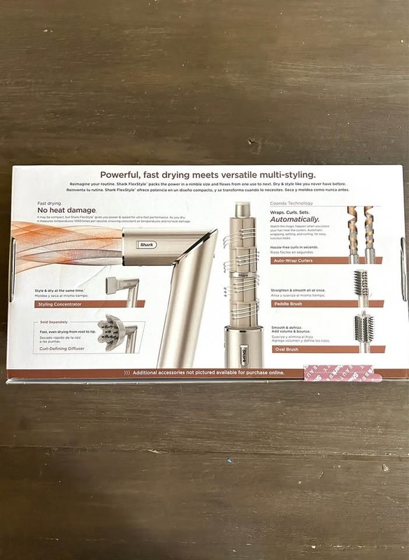 Shark Flexstyle Air Styling Drying System *BRAND NEW gallery