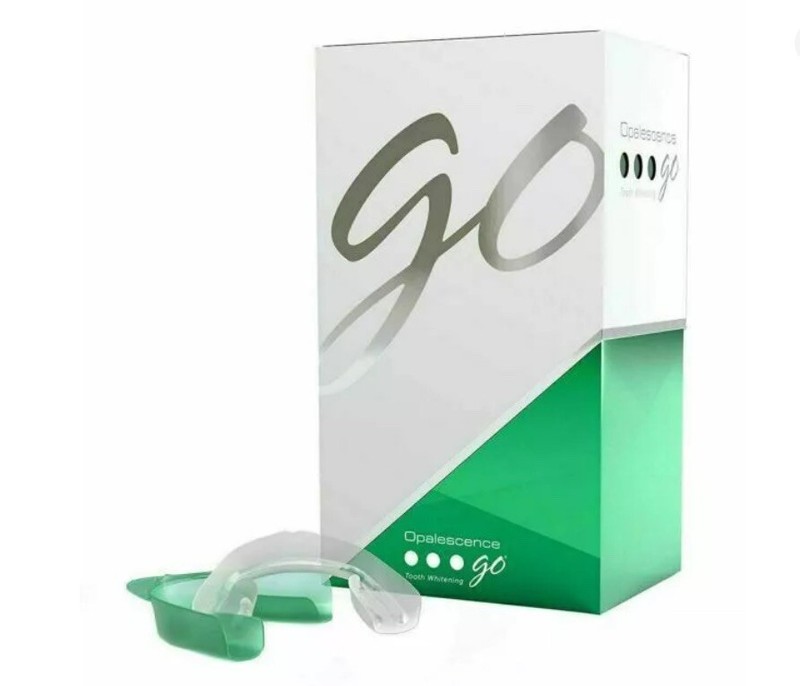 Ultradent Opalescence Go Teeth Whitening Gel – 15%