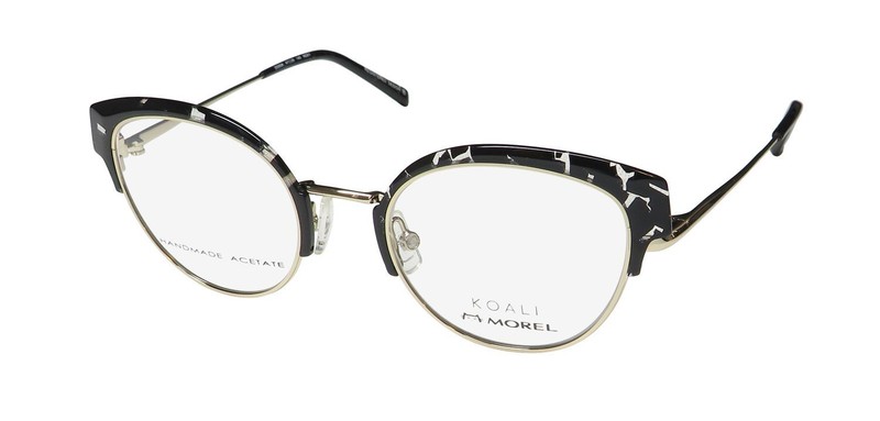 NEW KOALI 20066K GLASSES ND01 WOMENS FULL-RIM FRANCE METAL & PLASTIC 47-20-140