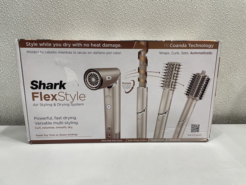 Shark Flex Style Air Drying & Styling System HD430