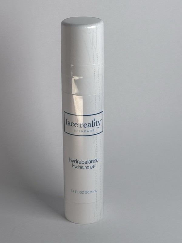 Face Reality Skincare Hydrabalance Hydrating Gel 1.7 Fl Oz NEW SEALED