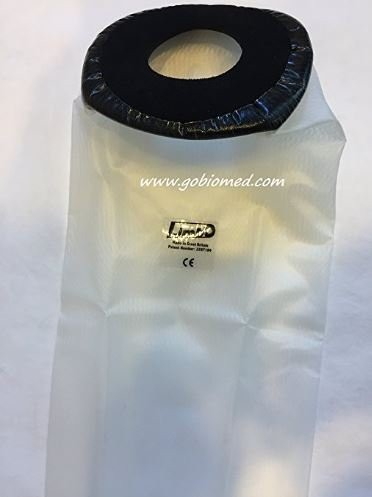 Limbo M180 Adult Half-Leg Cast and Dressing Protector - Large Build