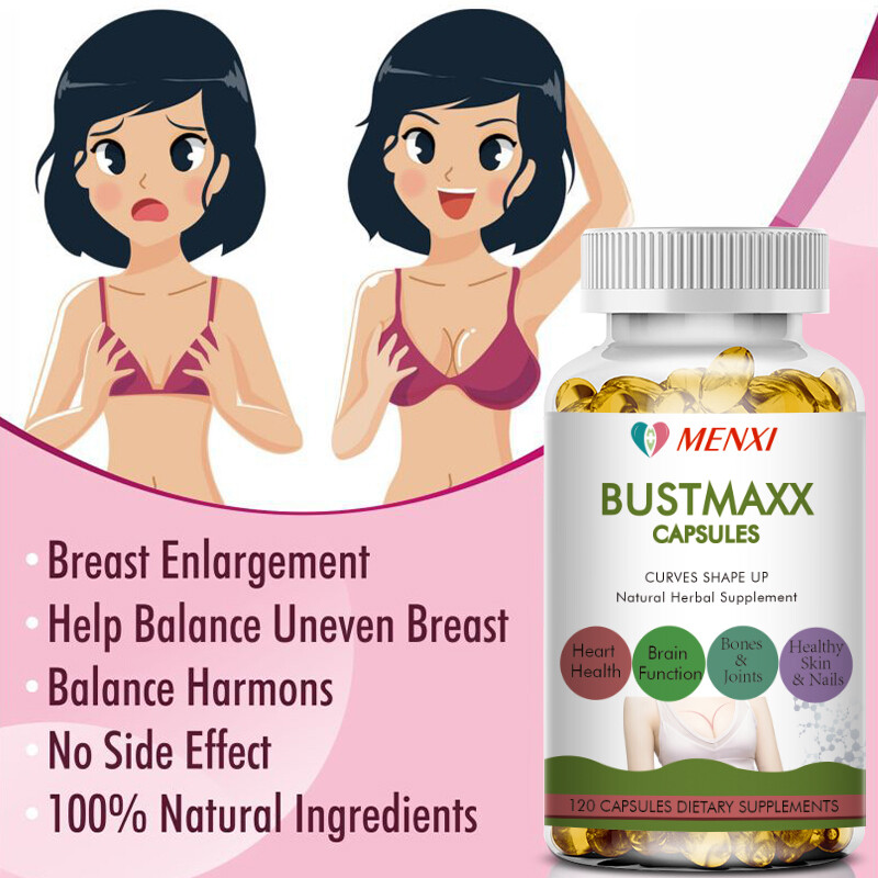 Natural Breast Enhancement Breast Enlargement Growth Formula Hormo Estrogen 120p gallery