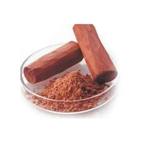 RED Sandalwood Powder Chandan Powder Sukhad Powder 100% Pure Multi Uses gallery