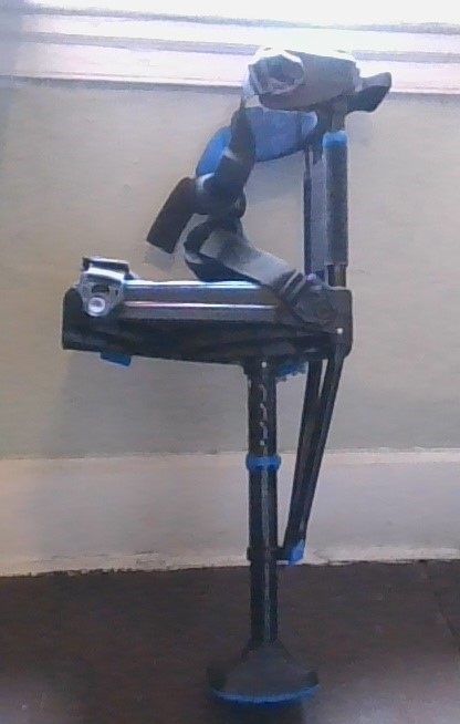 iWALK3.0 Hands Free Crutch