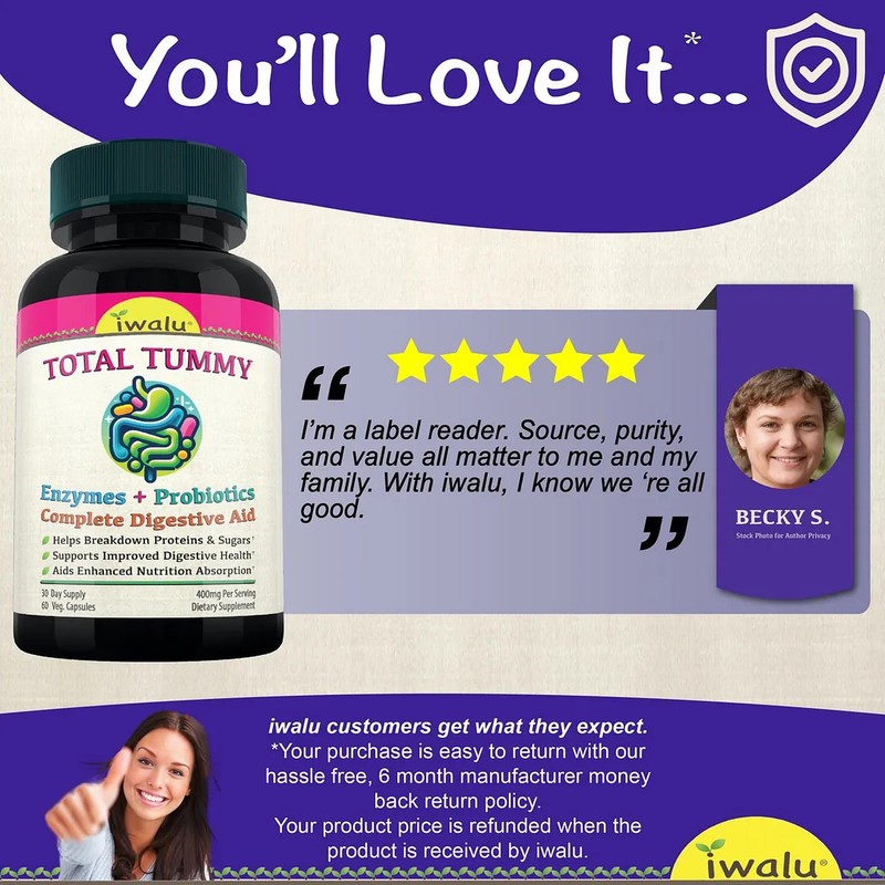 Vitamins To Help With Bloating | Best Supplement Capsules FREE SHIP gallery