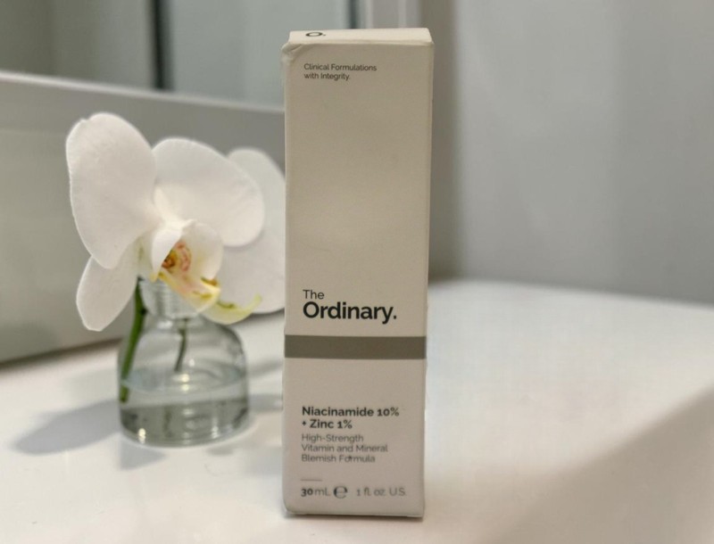 The Ordinary Niacinamide 10% + Zinc 1% 30ml OPEN BOX
