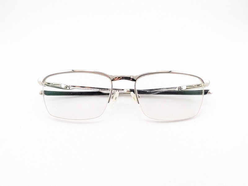 Oakley Eyeglasses Frames Only, CONDUCTOR 0.5, OX3187-0353, 53-18-137, Silver