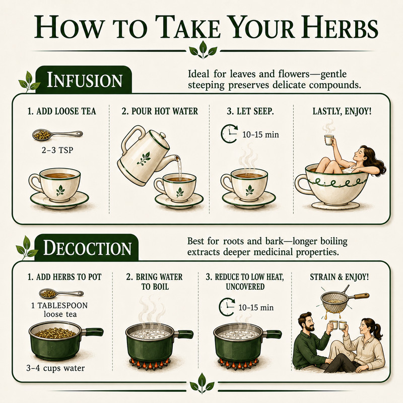 Organic HERBAL CHAI with a mint, hot & spicy flavor with no black tea by Khabir gallery