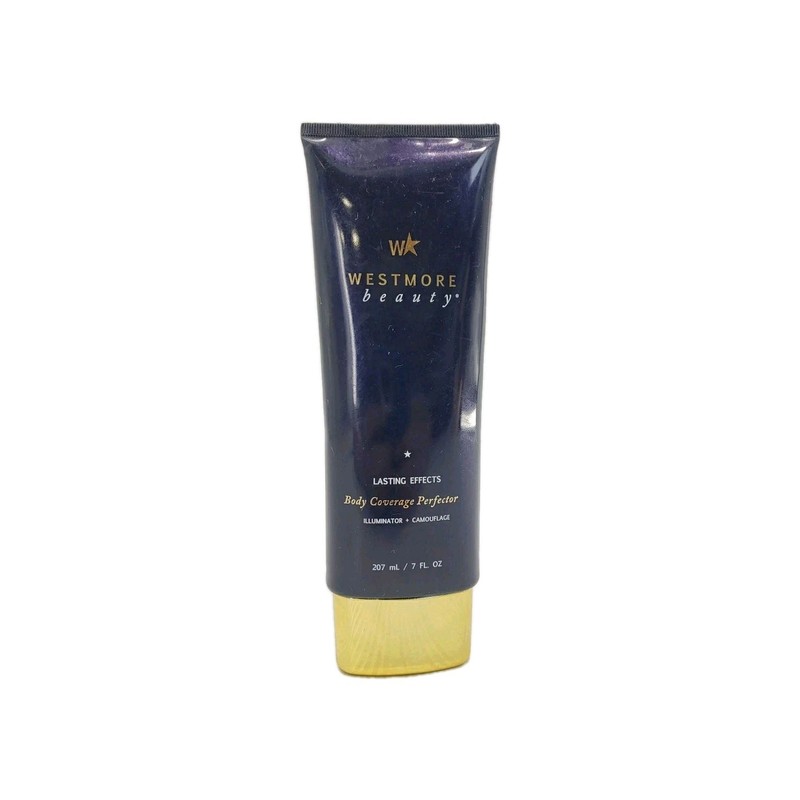 WESTMORE Beauty Lasting Effects Body Coverage Perfector 7 oz. illuminator camouf