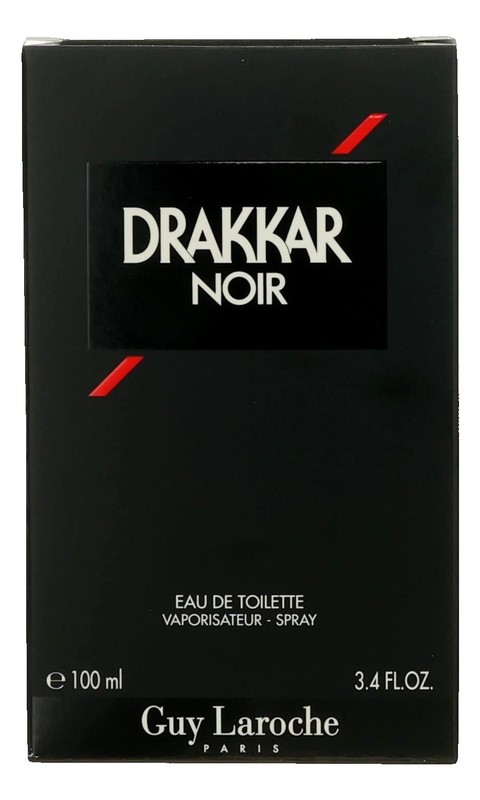 Drakkar Noir by Guy Laroche, 3.4 oz EDT Spray for Men gallery
