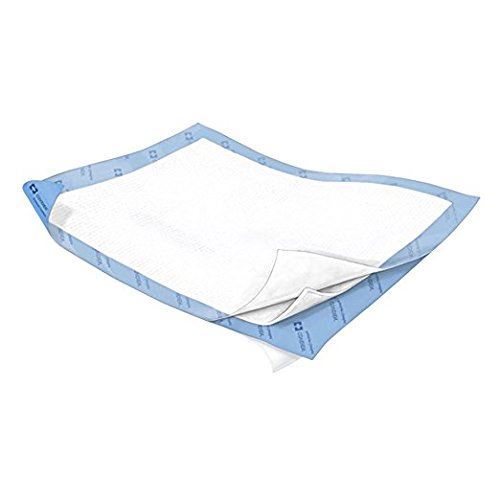 Covidien (Kendall) P3036C Wings Quilted Cloth-like Underpad-40/Case