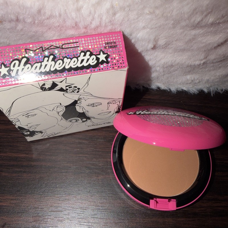 MAC Heatherette Smooth Harmony, Beauty Powder Limited Edition Brand NEW in box