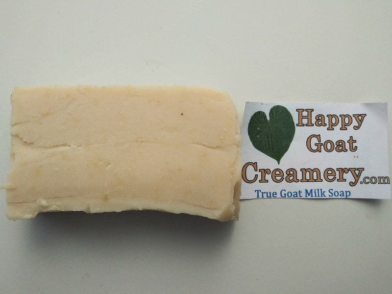 10 BARS GOAT MILK SOAP HAPPY GOAT CREAMERY PURE ESSENTIAL OIL DIRECT HANDMADE gallery