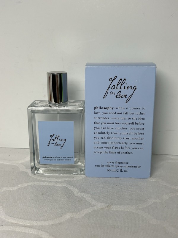 Falling In Love Perfume 2 oz EDT Spray for Women by Philosophy