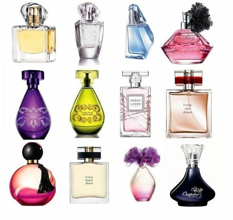 AVON PERFUMES PARA DAMAS, EDP, EDT, COLOGNES VINTAGE 1.7 oz CHOOSE, NEW IN BOX