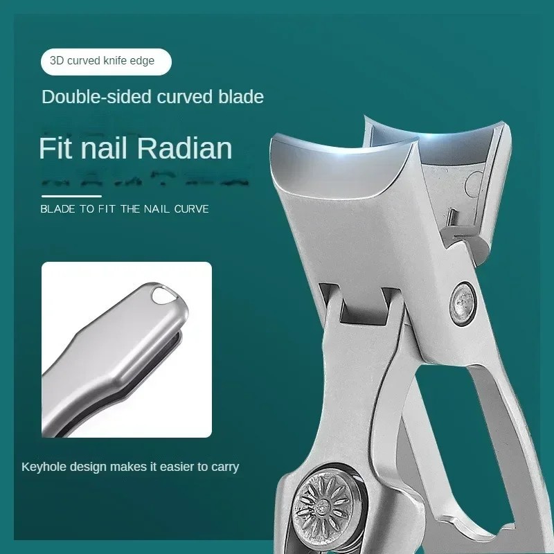 Victorinox Swiss Army Finger Nail Clipper Red Multi Nail File Stainless Steel Us gallery