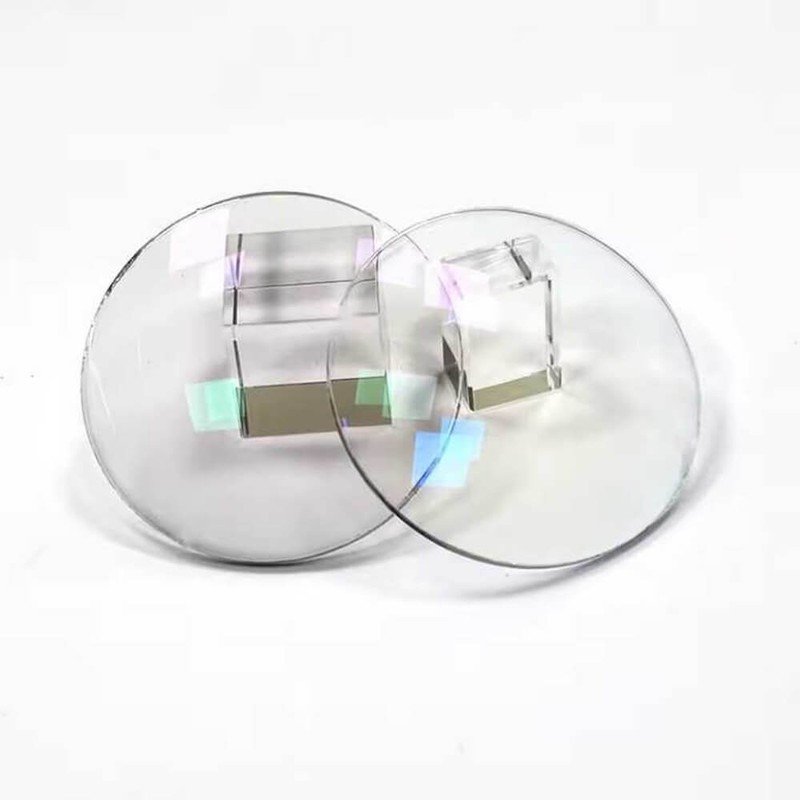 1.56 Hard Multi Coating HMC AR UV420 Blue Block Ophthalmic Distributor Lens gallery