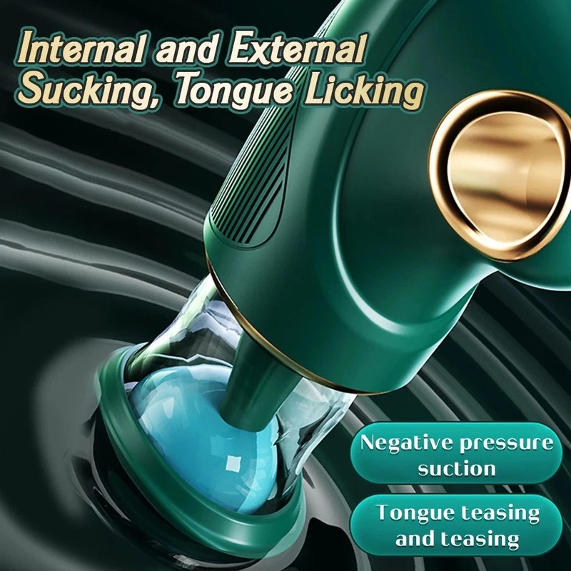 Vibrating Clit Breast Nipple Sucker Massager Vibrator Sex Toys for Women Couples gallery