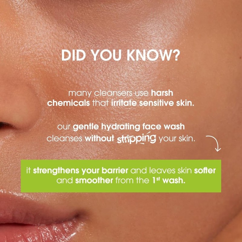 Simple Kind To Skin Refreshing Facial Wash 150 ml gallery
