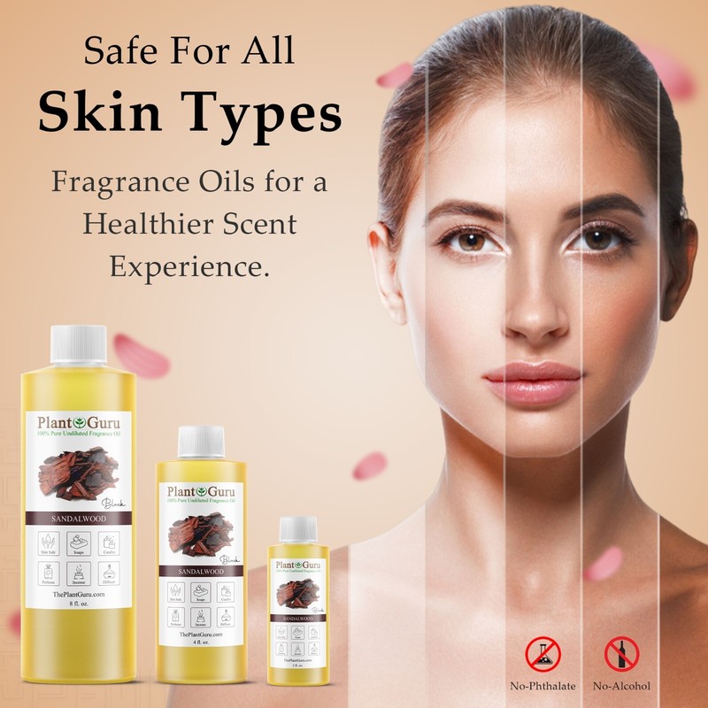 Black Sandalwood Fragrance Oil For Candle, Soap Making, Diffuser and Burners gallery