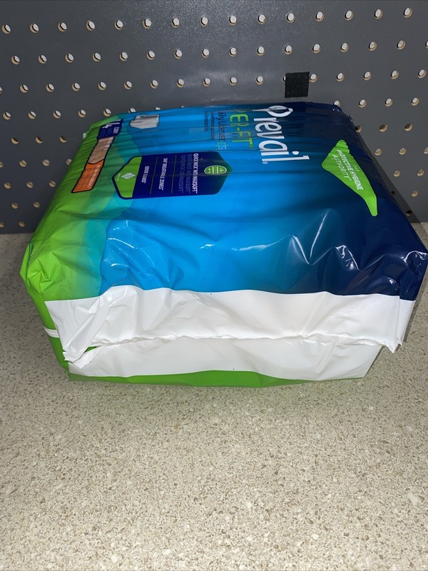 Prevail Daily Underwear, Incontinence, Disposable, Extra Absorbency, XL, 14 Ct gallery