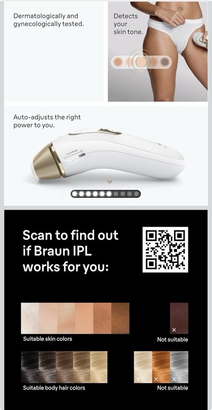Braun Silk-Expert Pro 5 IPL Hair Removal - PL5157 gallery