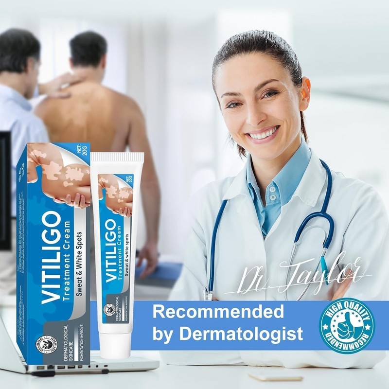 Vitiligo Treatment, Vitiligo Cream Improve Skin Pigmentation & Reduces White ... gallery